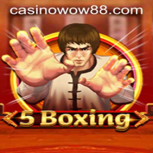 Unveiling 5Boxing: A New Era of Strategic Gaming with Wow88