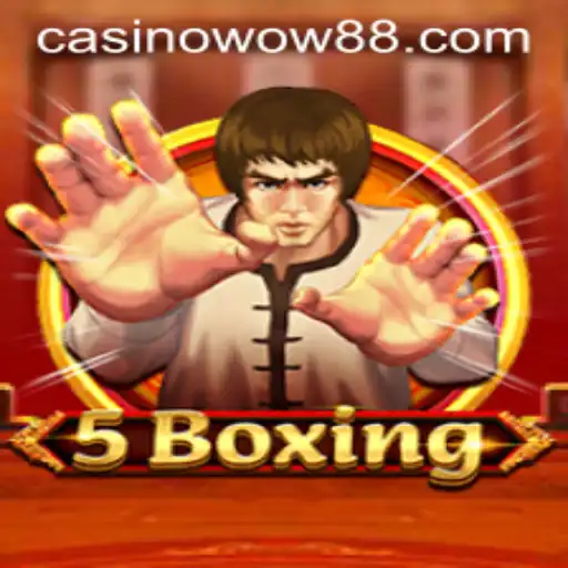 Unveiling 5Boxing: A New Era of Strategic Gaming with Wow88