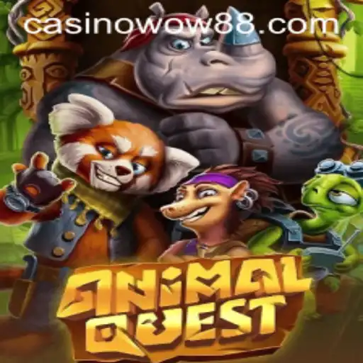 Discover the Adventure of a Lifetime with AnimalQuest