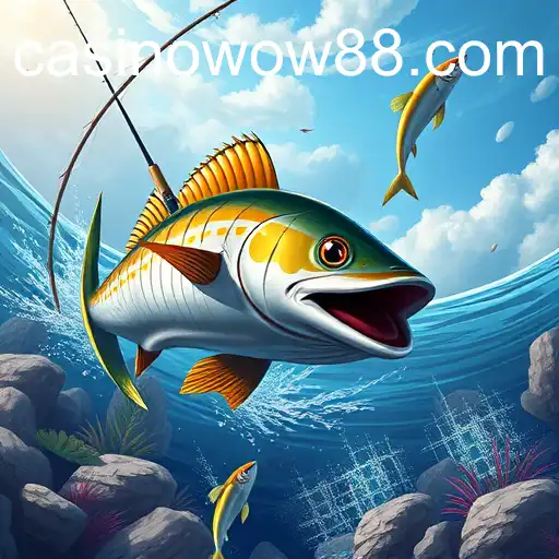 Exploring the Fascinating World of Fishing Games with WOW88