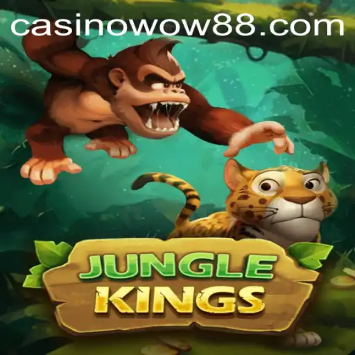 Immerse Yourself in JungleKings: The Ultimate Adventure of Strategy and Skill