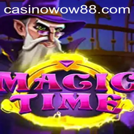 Discover the Enchanting World of MagicTime: A Deep Dive into Gameplay and Strategy