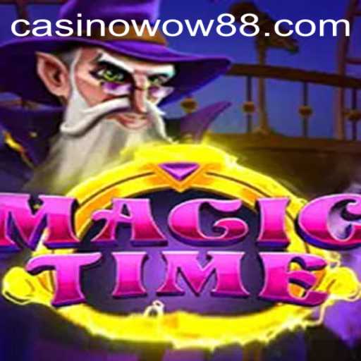 Discover the Enchanting World of MagicTime: A Deep Dive into Gameplay and Strategy